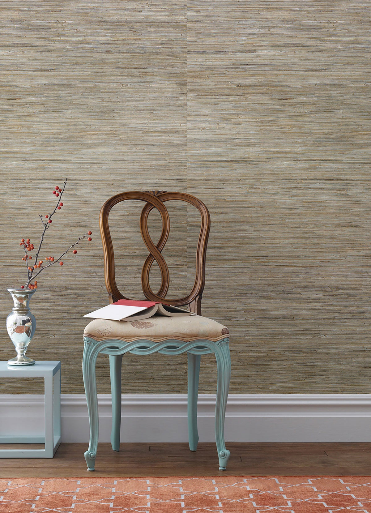 Taizhou Grasscloth Wallpaper