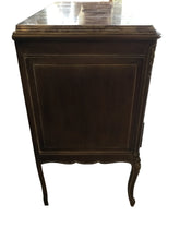Load image into Gallery viewer, Louis XV antique chest with marble top