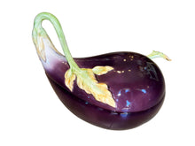 Load image into Gallery viewer, aubergine soup tureen