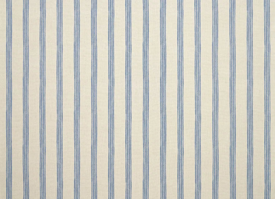 Baltique wallpaper in BLEUET