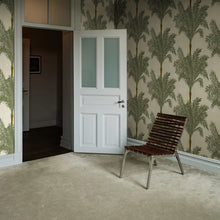 Load image into Gallery viewer, Copacabana Wallpaper in an interior setting