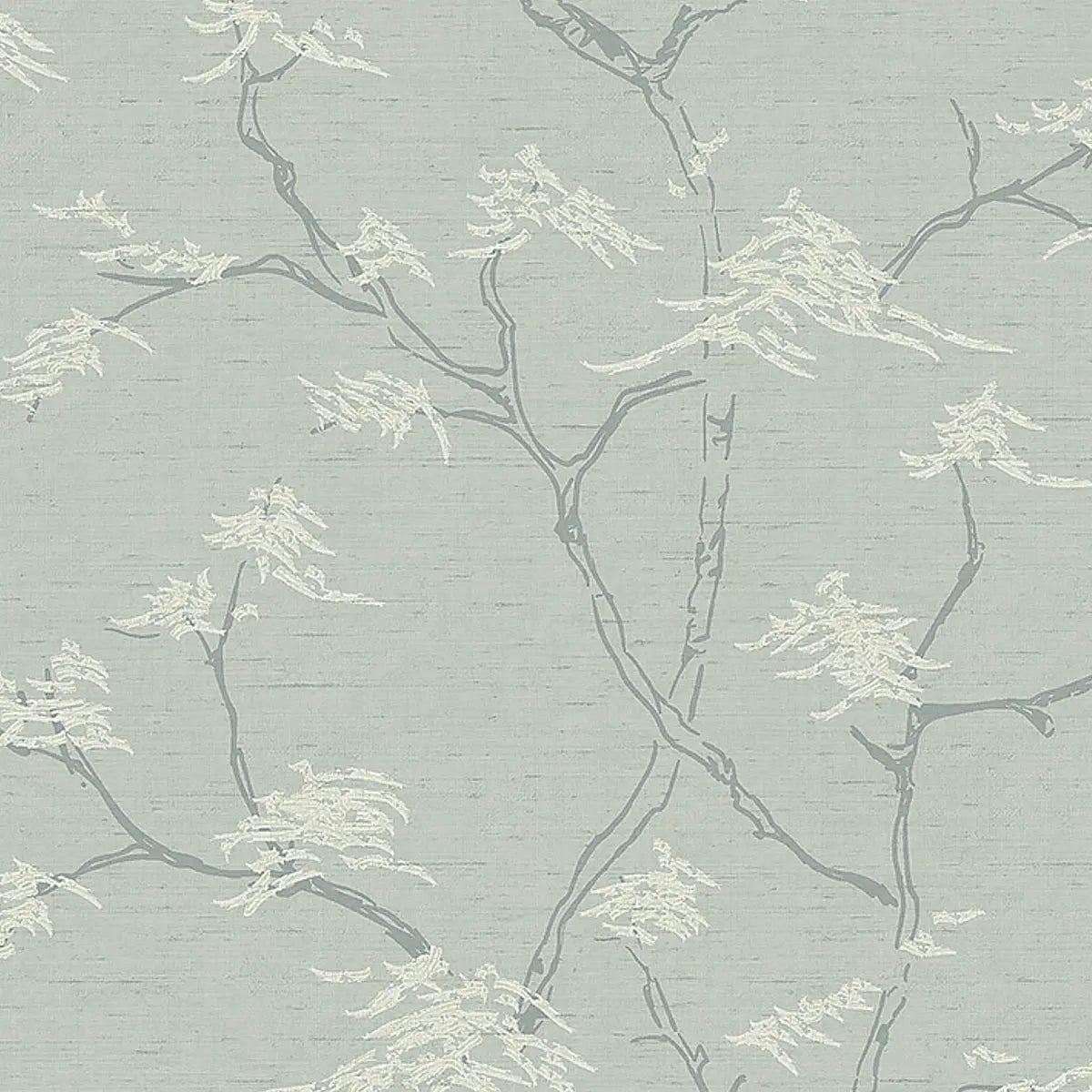 Temple Tree Wallpaper - Mineral