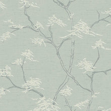 Load image into Gallery viewer, Temple Tree Wallpaper - Mineral