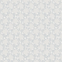 Load image into Gallery viewer, Sommarslöja Wallpaper - Blue