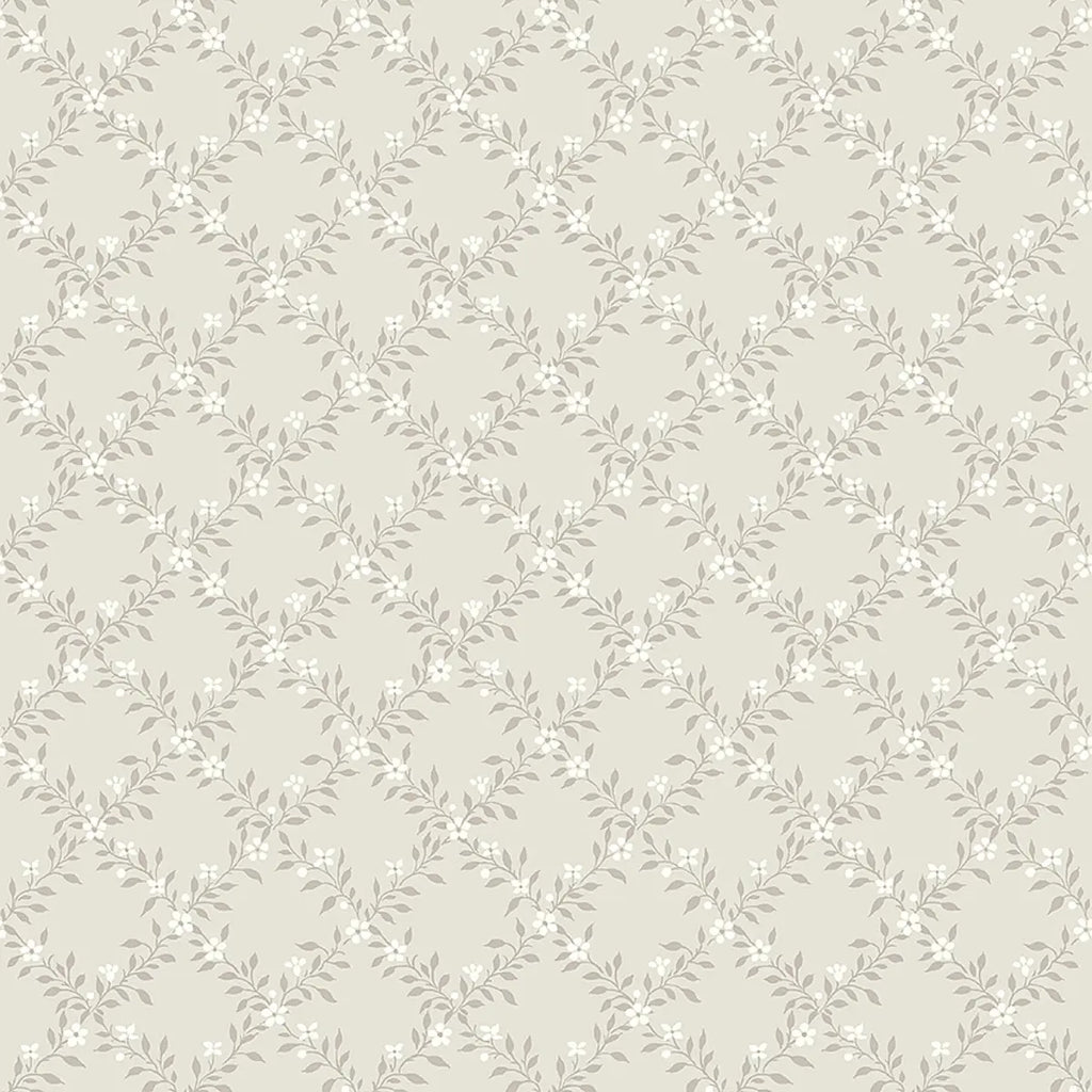 Sommarslöja Wallpaper - Grisaille