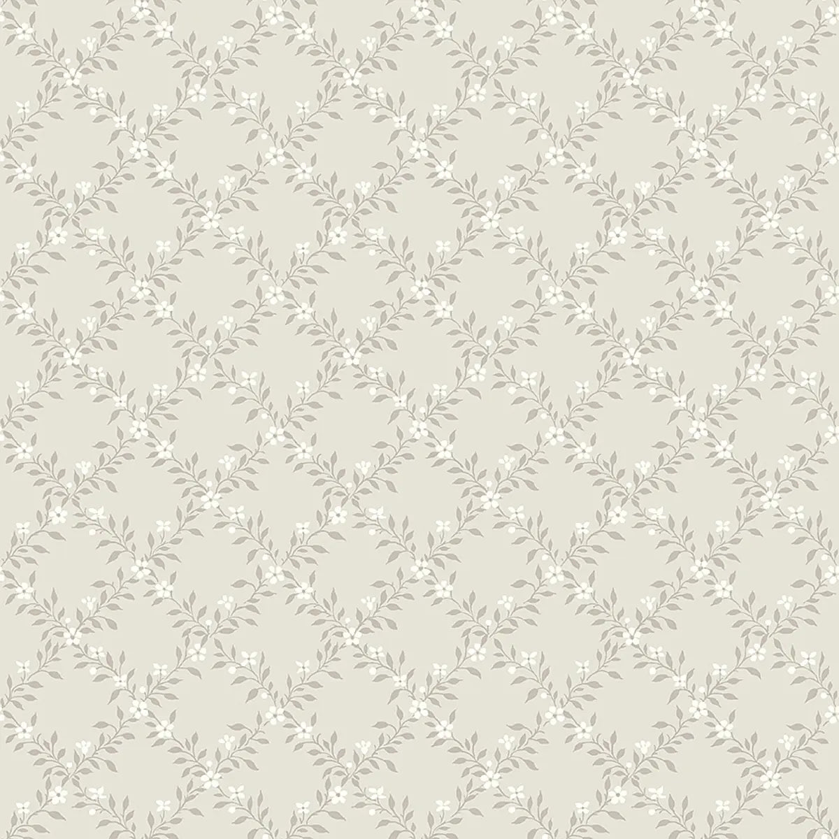 Sommarslöja Wallpaper - Grisaille