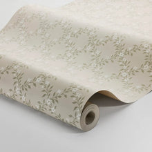 Load image into Gallery viewer, Sommarslöja Wallpaper in an interior setting