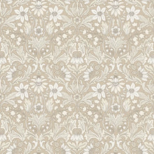 Load image into Gallery viewer, Blomsterfröjd Wallpaper - Natural
