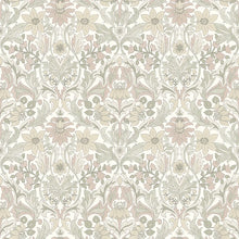 Load image into Gallery viewer, Blomsterfröjd Wallpaper - Soft Multi