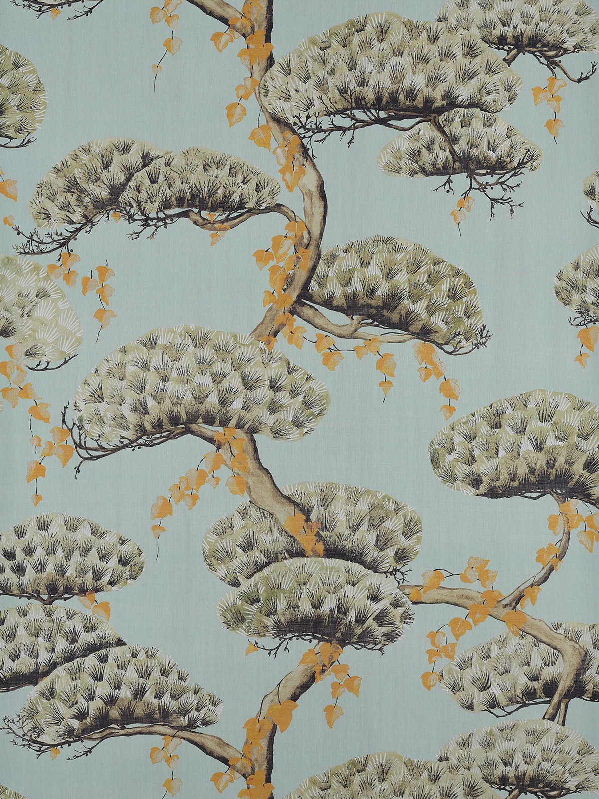 Momiji wallpaper in Celadon