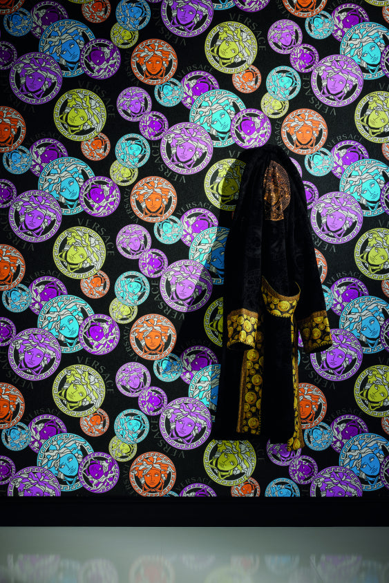 Medusa By Versace