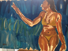 Load image into Gallery viewer, original acrylic painting on canvas