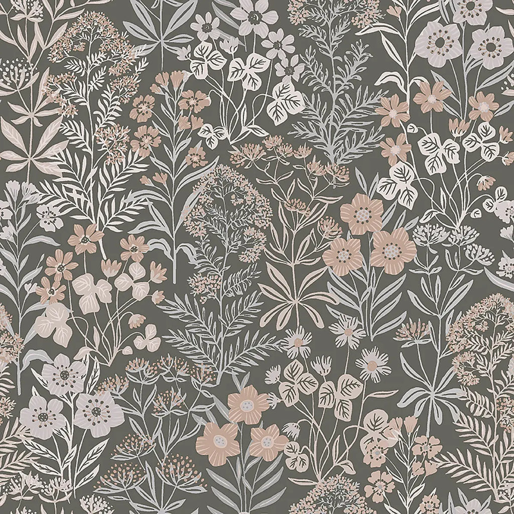 Äng Wallpaper - Spruce