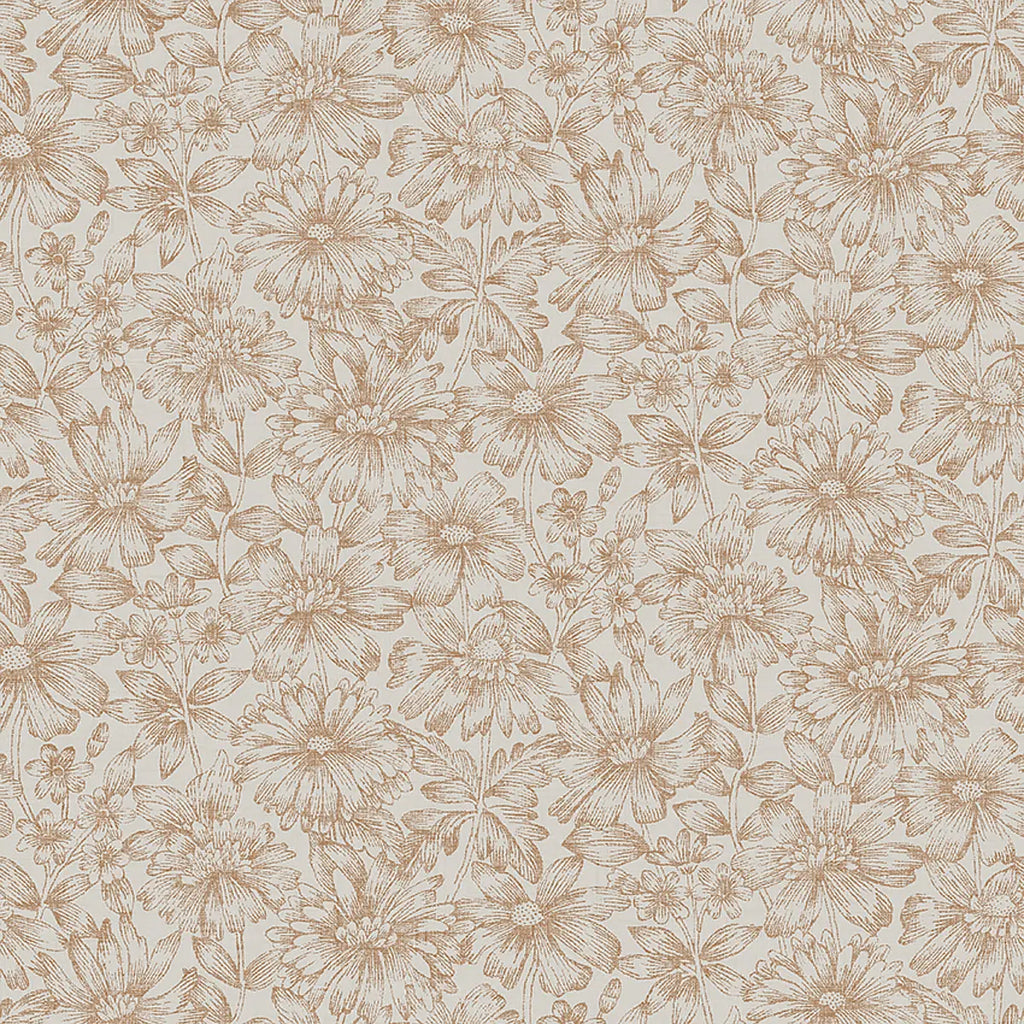 Gabriella Wallpaper - Clay