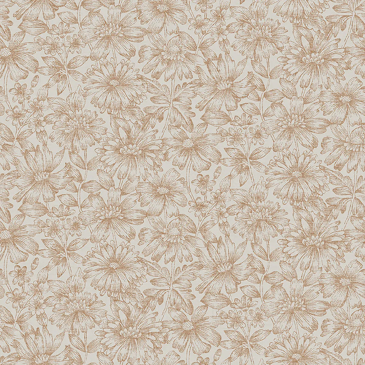 Gabriella Wallpaper - Clay