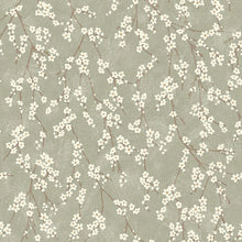 Load image into Gallery viewer, Alice Wallpaper - Sage