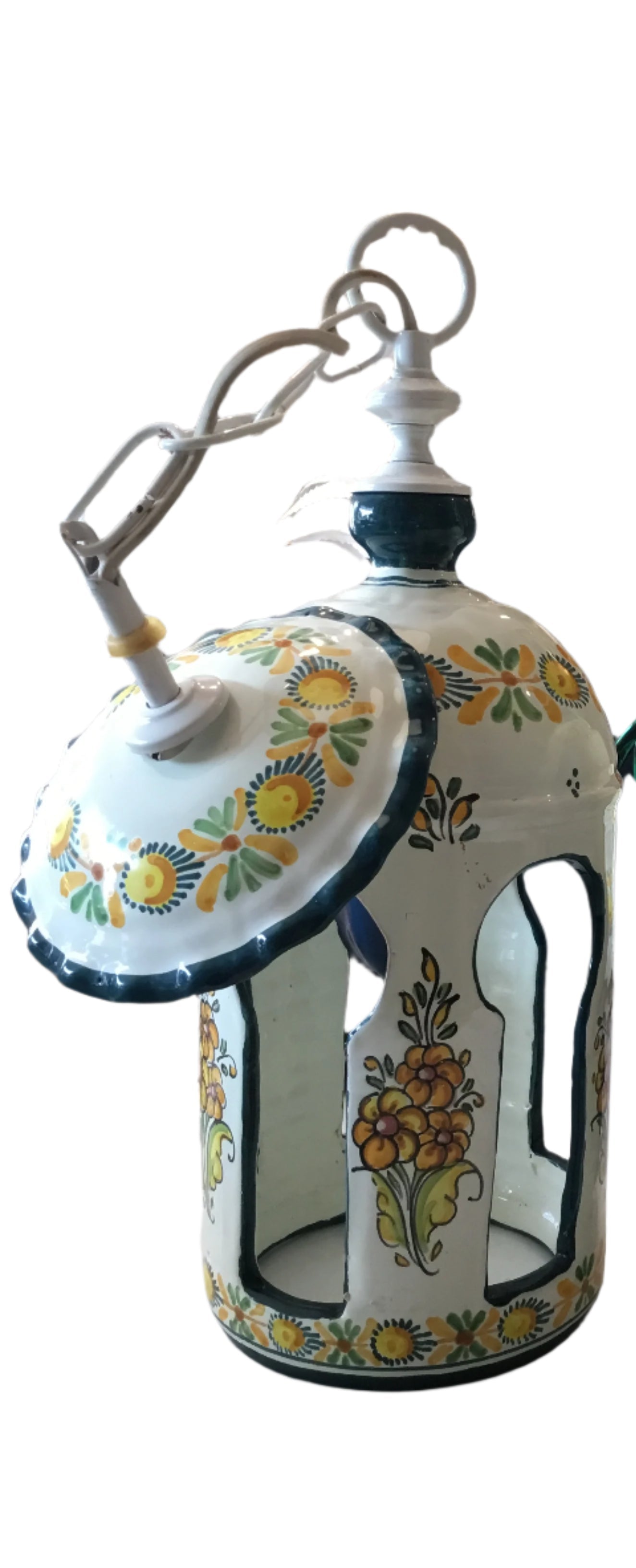 Vintage mexican pendant