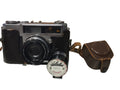 taron vr 35mm film rangefinder camera