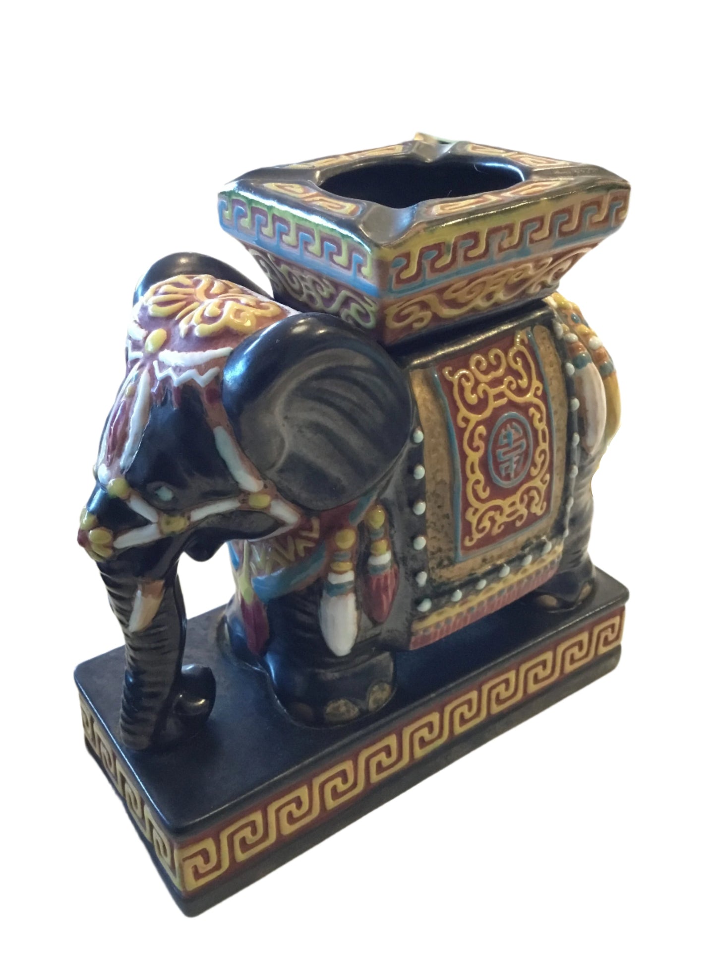 elephant ashtray
