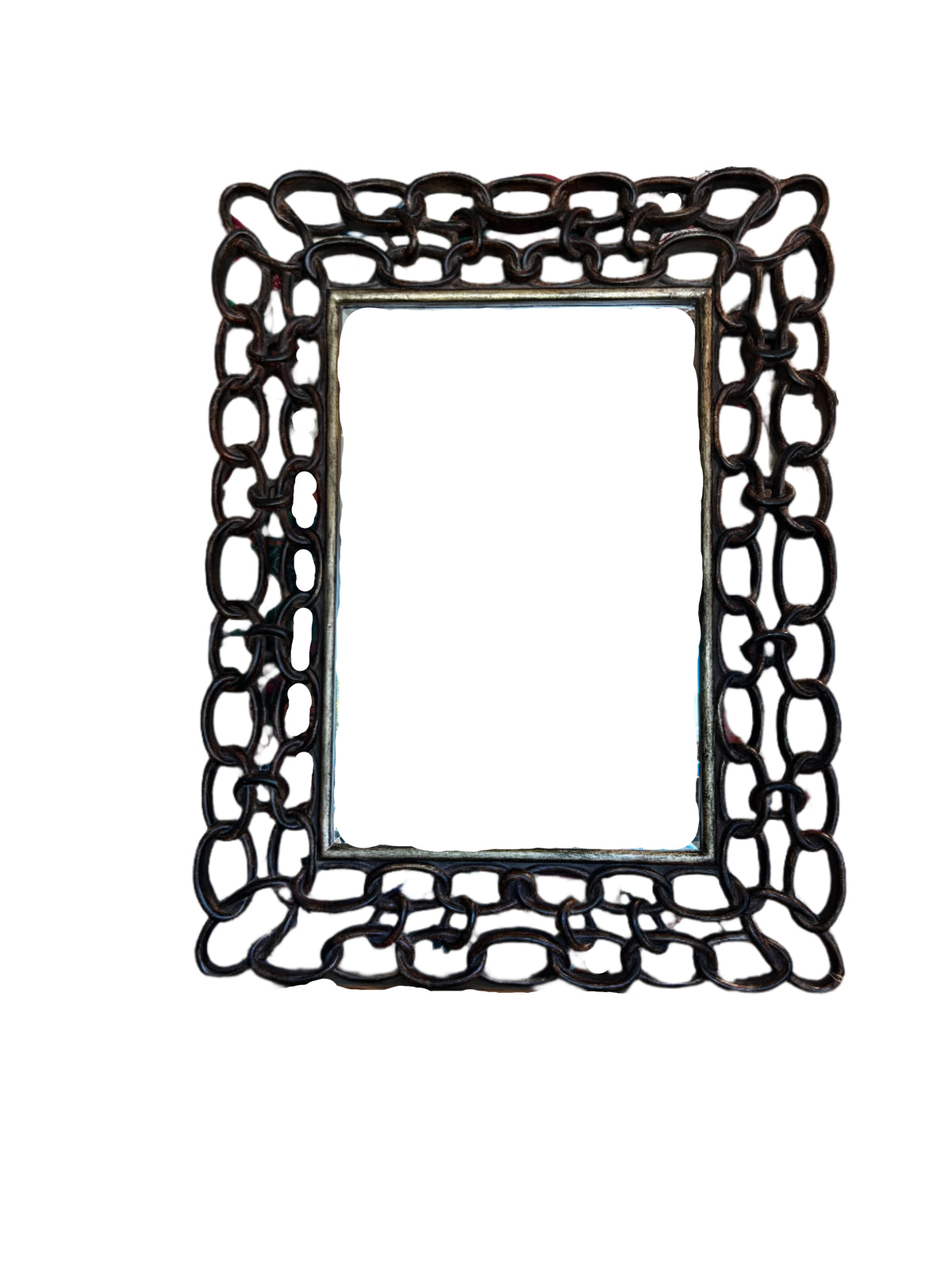 vintage mirror