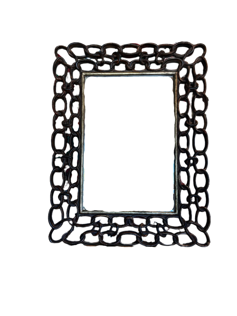 Vintage mirror