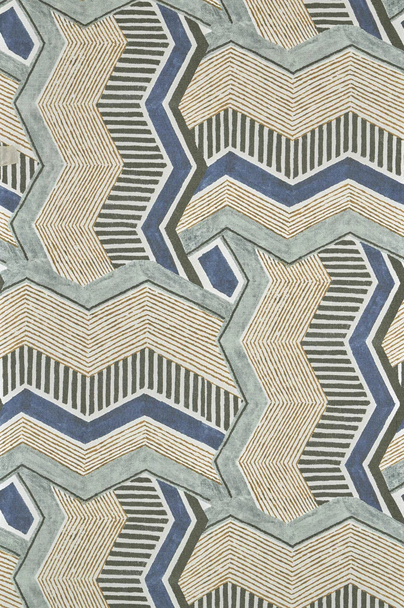 Cascade wallpaper in Ocean