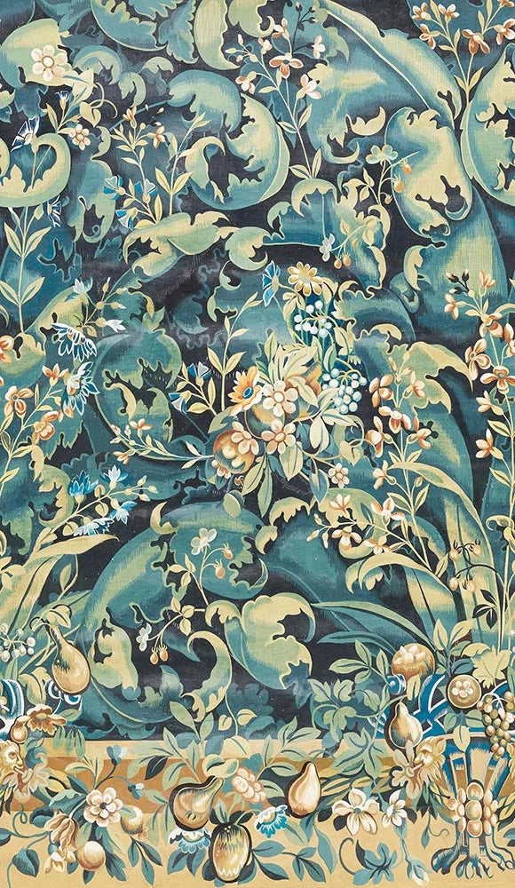 Aristoloches wallpaper in Verdure