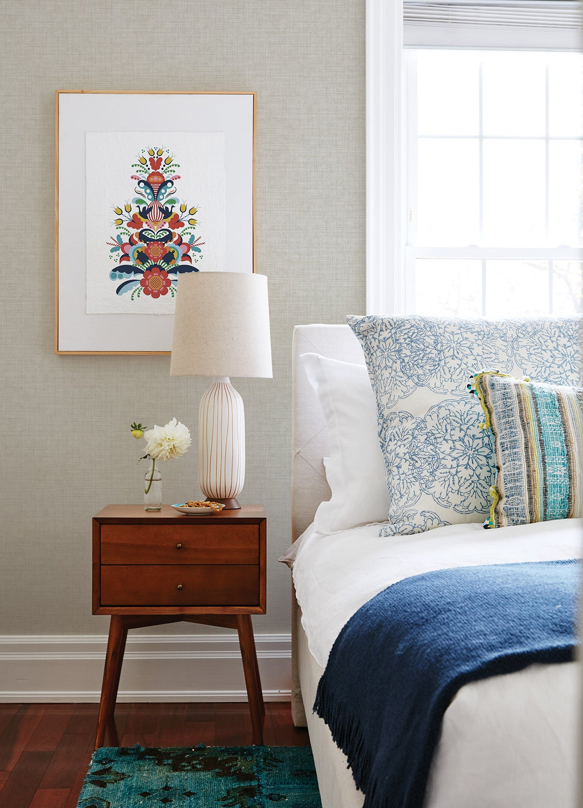 Tuckernuck Linen Wallpaper