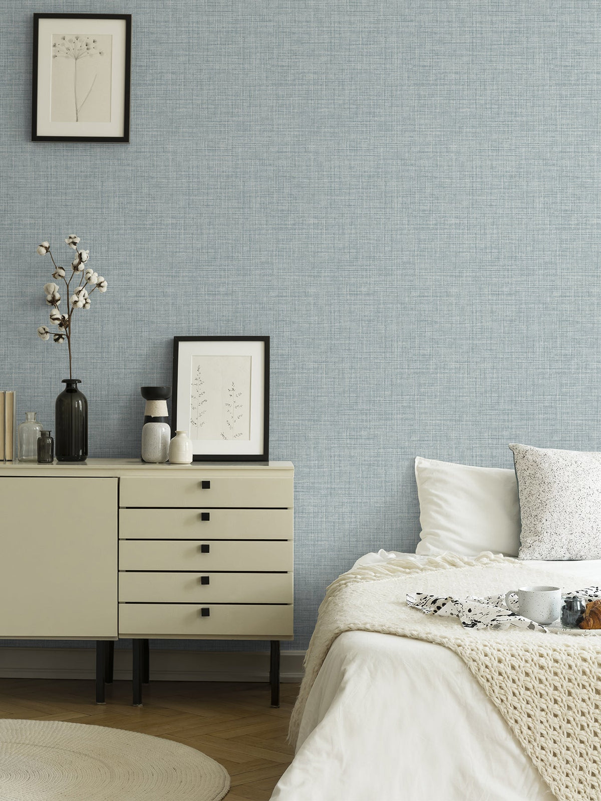 Tuckernuck Linen Wallpaper