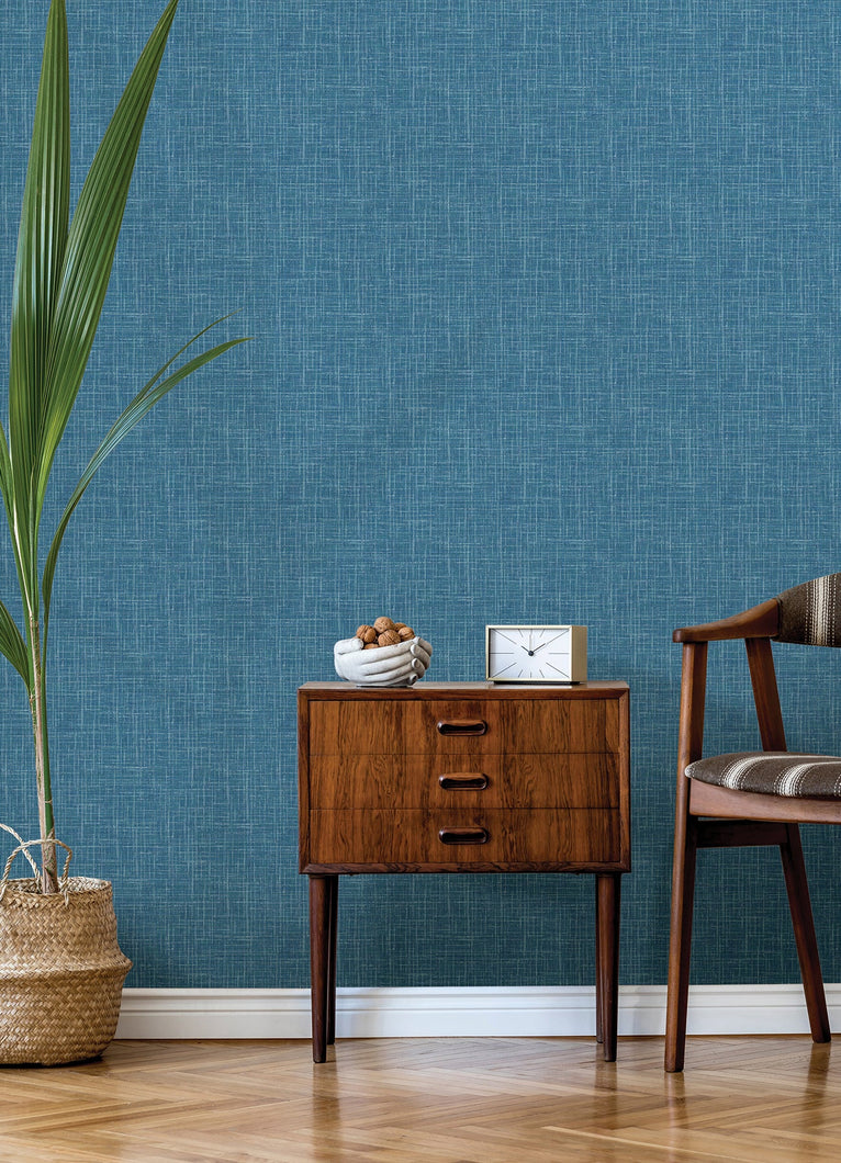 Emerson Linen Wallpaper