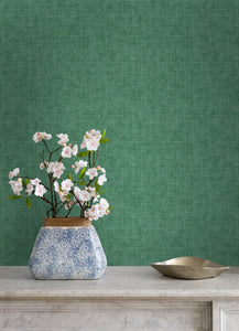 Emerson Linen Wallpaper