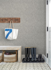 Emerson Linen Wallpaper