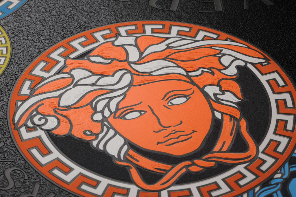 Medusa By Versace