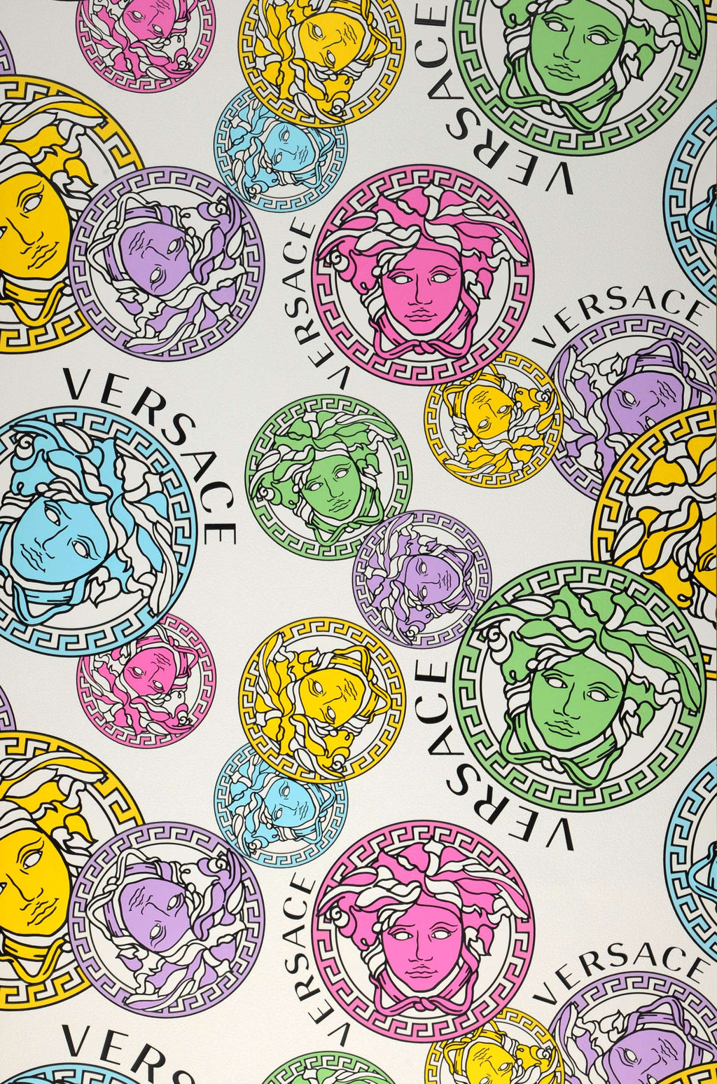 Medusa By Versace