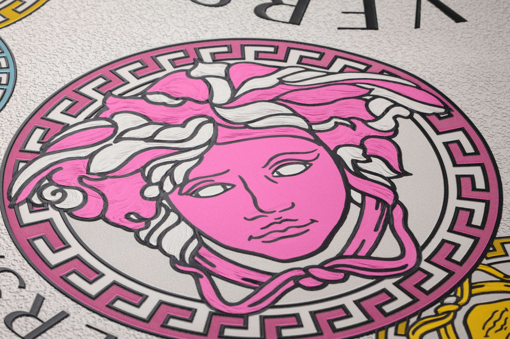 Medusa By Versace