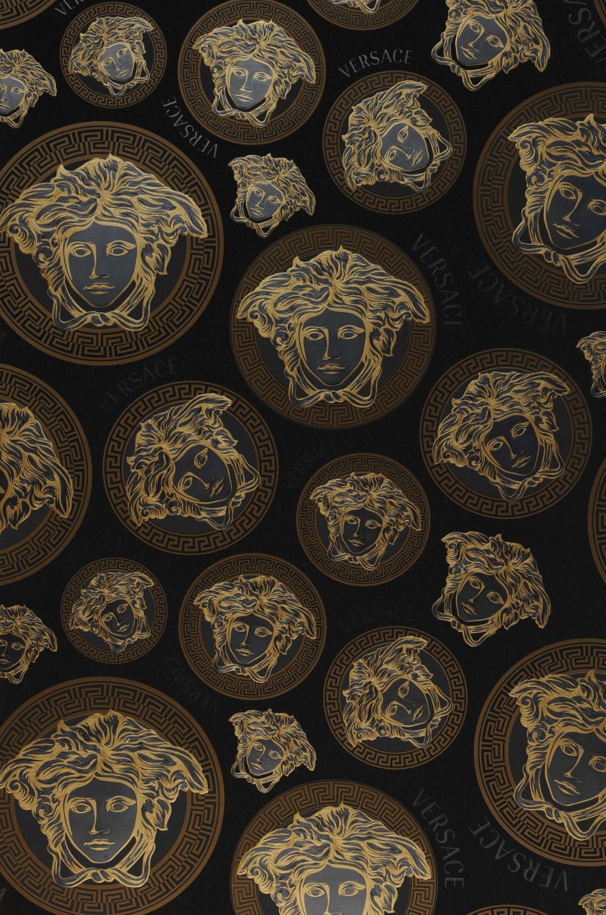 Medusa By Versace