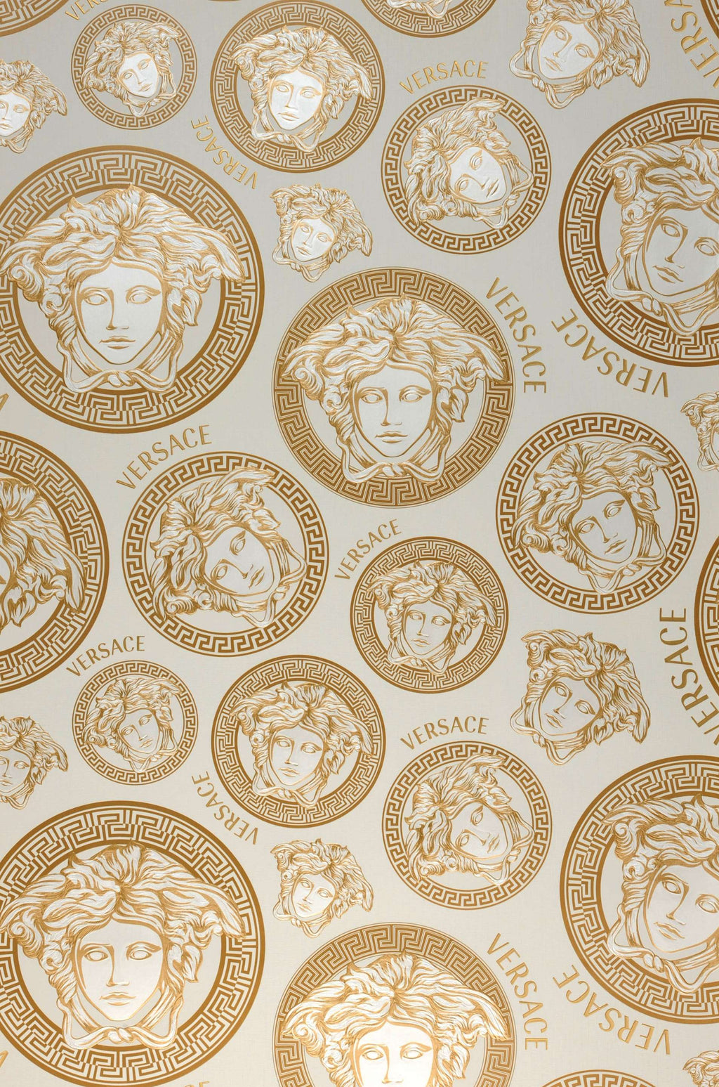 Medusa By Versace
