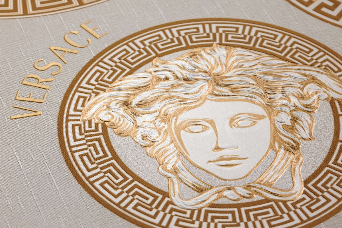 Medusa By Versace