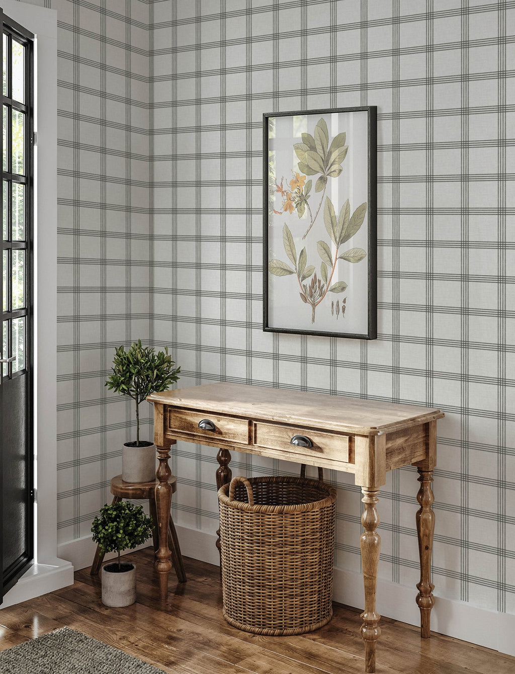 Twain Plaid