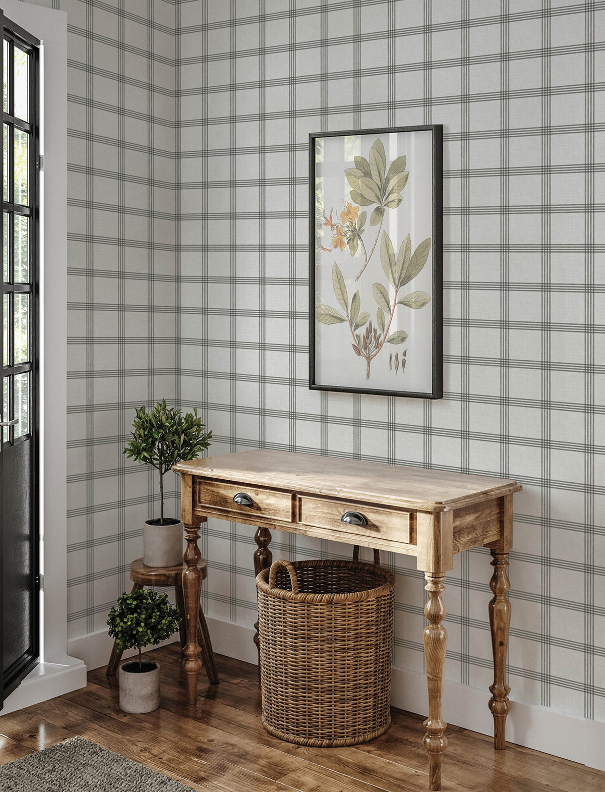 Twain Plaid