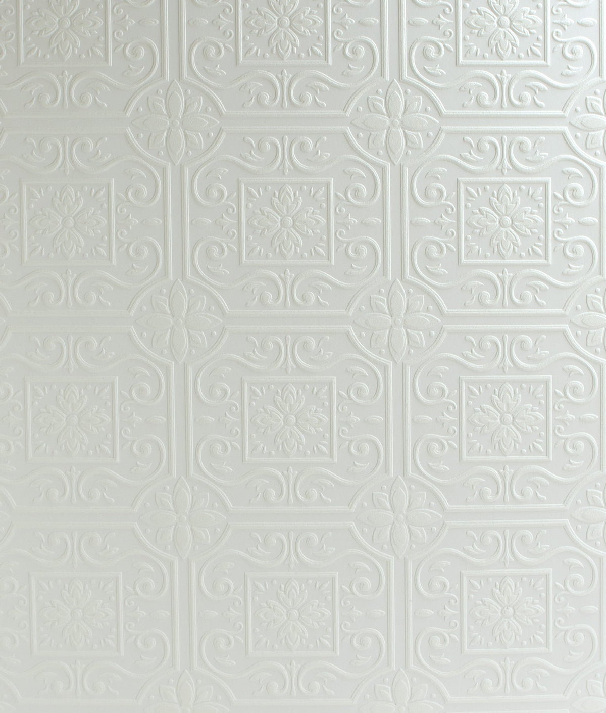 Ibold Tin Ceiling Scroll Paintable