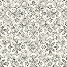 Load image into Gallery viewer, Marjoram Floral Tile