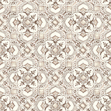 Load image into Gallery viewer, Marjoram Floral Tile