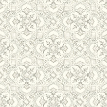 Load image into Gallery viewer, Marjoram Floral Tile