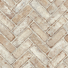 Load image into Gallery viewer, Canelle Brick Herringbone