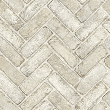 Load image into Gallery viewer, Canelle Brick Herringbone