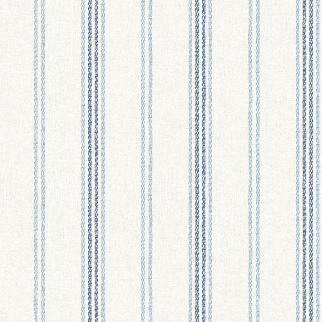 Lovage Linen Stripe