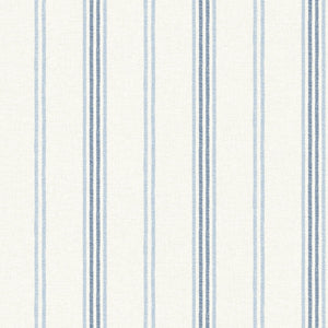 Lovage Linen Stripe