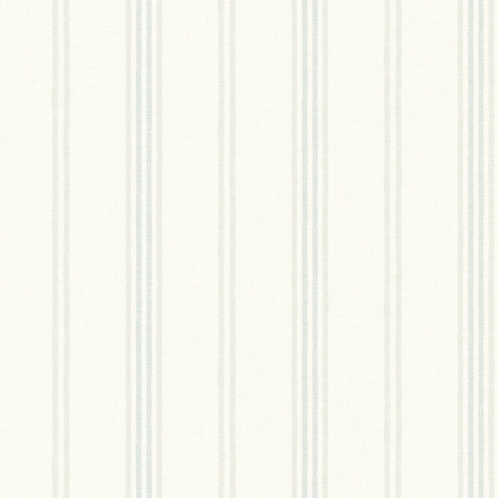 Lovage Linen Stripe