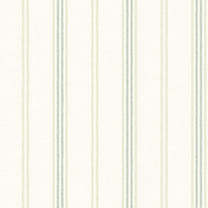 Lovage Linen Stripe